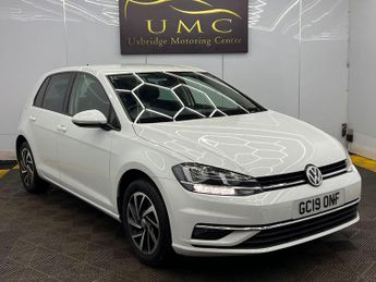 Volkswagen Golf 1.0 TSI Match DSG Euro 6 (s/s) 5dr