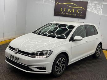 Volkswagen Golf 1.0 TSI Match DSG Euro 6 (s/s) 5dr