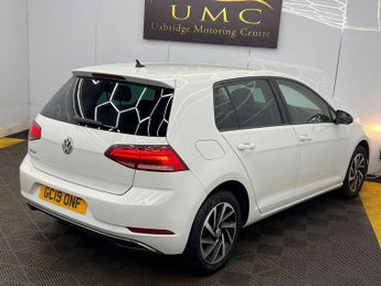 Volkswagen Golf 1.0 TSI Match DSG Euro 6 (s/s) 5dr