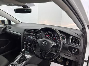 Volkswagen Golf 1.0 TSI Match DSG Euro 6 (s/s) 5dr