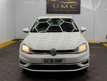 Volkswagen Golf 1.0 TSI Match DSG Euro 6 (s/s) 5dr