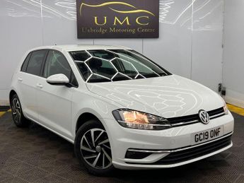 Volkswagen Golf 1.0 TSI Match DSG Euro 6 (s/s) 5dr