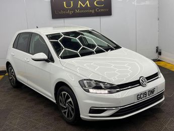 Volkswagen Golf 1.0 TSI Match DSG Euro 6 (s/s) 5dr