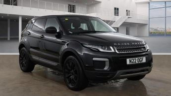 Land Rover Range Rover Evoque 2.0 eD4 SE FWD Euro 6 (s/s) 5dr