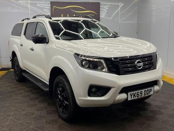 Nissan Navara 2.3 dCi N-Guard Auto 4WD Euro 6 4dr