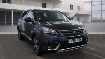 Peugeot 5008 1.2 PureTech Allure Euro 6 (s/s) 5dr