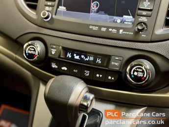 Honda CR-V 2.2 i-DTEC EX SUV 5dr Diesel Auto 4WD - AUTOMATIC - ONLY 33000 M