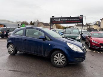 Vauxhall Corsa 1.2i 16v Club Hatchback 3dr Petrol Manual (139 g/km, 79 bhp)