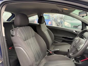 Vauxhall Corsa 1.2i 16v Club Hatchback 3dr Petrol Manual (139 g/km, 79 bhp)