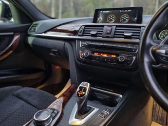 BMW 3 Series 2.0 320i M Sport Saloon 4dr Petrol Auto Euro 6 (s/s) (184 ps)