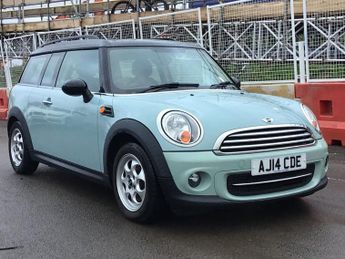 Mini Clubman 1.6 Cooper Estate 5dr Petrol Manual Euro 6 (s/s) (122 ps)
