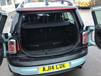 Mini Clubman 1.6 Cooper Estate 5dr Petrol Manual Euro 6 (s/s) (122 ps)