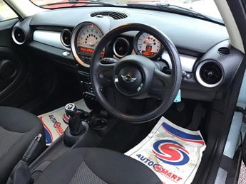 Mini Clubman 1.6 Cooper Estate 5dr Petrol Manual Euro 6 (s/s) (122 ps)