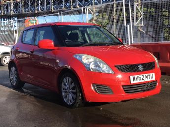 Suzuki Swift 1.2 SZ3 Hatchback 5dr Petrol Manual Euro 5 (94 ps)