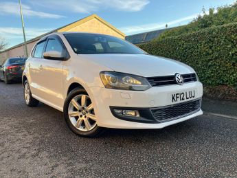 Volkswagen Polo 1.2i Limited Edition DSG Auto (110ps)
