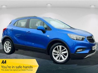 Vauxhall Mokka 1.4i Turbo ecoTEC Active Euro 6 (s/s) 5dr