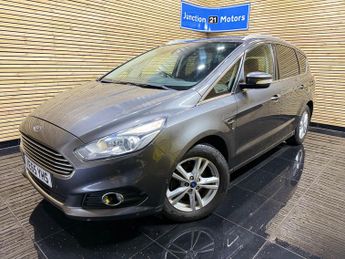 Ford S-Max 2.0 TDCi Titanium MPV 5dr Diesel Manual Euro 6 (s/s) (150 ps)
