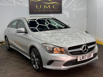 Mercedes CLA 2.1 CLA200d Sport Shooting Brake 7G-DCT Euro 6 (s/s) 5dr