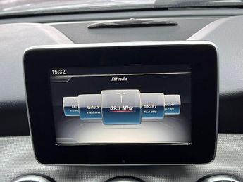 Mercedes-Benz CLA Class 2.1 CLA200d Sport Shooting Brake 7G-DCT Euro 6 (s/s) 5dr