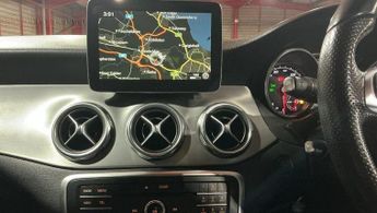 Mercedes-Benz GLA 2.1 GLA220d AMG Line (Premium) 7G-DCT 4MATIC Euro 6 (s/s) 5dr