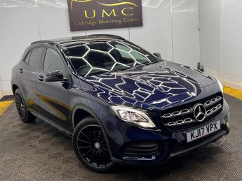 Mercedes-Benz GLA 2.1 GLA220d AMG Line (Premium) 7G-DCT 4MATIC Euro 6 (s/s) 5dr