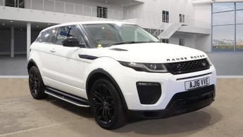 Land Rover Range Rover Evoque 2.0 TD4 HSE Dynamic Auto 4WD Euro 6 (s/s) 3dr