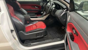 Land Rover Range Rover Evoque 2.0 TD4 HSE Dynamic Auto 4WD Euro 6 (s/s) 3dr