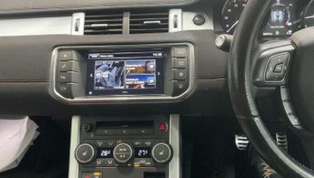 Land Rover Range Rover Evoque 2.0 TD4 HSE Dynamic Auto 4WD Euro 6 (s/s) 3dr