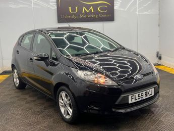 Ford Fiesta 1.4 Edge 5dr