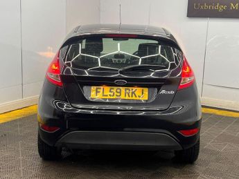 Ford Fiesta 1.4 Edge 5dr