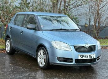 Skoda Fabia 1.2 HTP 6V 1 Hatchback 5dr Petrol Manual (140 g/km, 60 bhp)