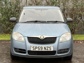 Skoda Fabia 1.2 HTP 6V 1 Hatchback 5dr Petrol Manual (140 g/km, 60 bhp)