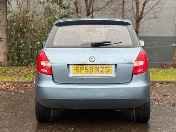 Skoda Fabia 1.2 HTP 6V 1 Hatchback 5dr Petrol Manual (140 g/km, 60 bhp)