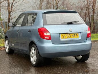 Skoda Fabia 1.2 HTP 6V 1 Hatchback 5dr Petrol Manual (140 g/km, 60 bhp)