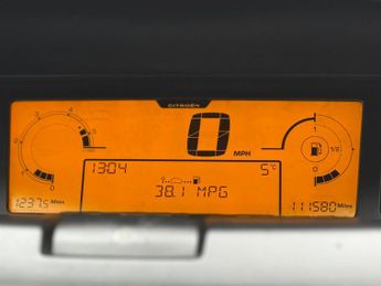 Citroen C4 Picasso 1.6 HDi VTR+ MPV 5dr Diesel Manual Euro 4 (110 ps)