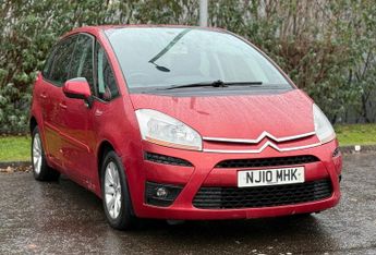 Citroen C4 Picasso 1.6 HDi VTR+ MPV 5dr Diesel Manual Euro 4 (110 ps)