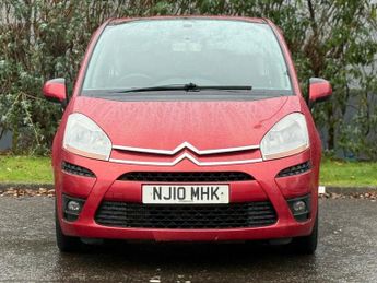 Citroen C4 Picasso 1.6 HDi VTR+ MPV 5dr Diesel Manual Euro 4 (110 ps)