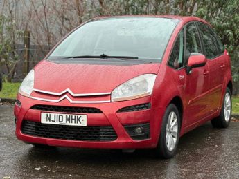 Citroen C4 Picasso 1.6 HDi VTR+ MPV 5dr Diesel Manual Euro 4 (110 ps)