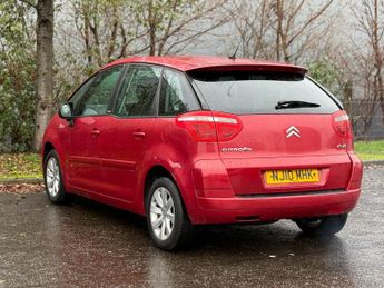 Citroen C4 Picasso 1.6 HDi VTR+ MPV 5dr Diesel Manual Euro 4 (110 ps)