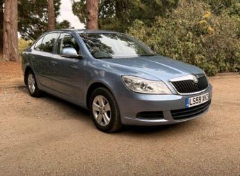 Skoda Octavia 1.8 TSI SE Hatchback 5dr Petrol DSG Euro 4 (160 ps)