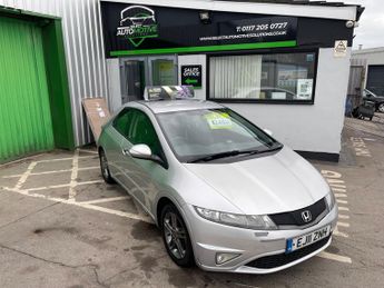 Honda Civic 1.4 i-VTEC Si Hatchback 5dr Petrol Manual (135 g/km, 98 bhp)