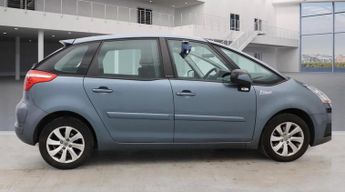 Citroen C4 Picasso 1.6 HDi VTR+ MPV 5dr Diesel Manual Euro 4 (110 ps)