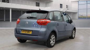 Citroen C4 Picasso 1.6 HDi VTR+ MPV 5dr Diesel Manual Euro 4 (110 ps)