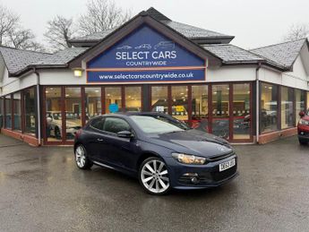 Volkswagen Scirocco 2.0 TDI BlueMotion Tech R-Line Hatchback 3dr Diesel Manual Euro 