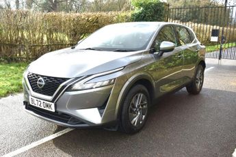 Nissan Qashqai 1.3 DIG-T MHEV Acenta Premium Euro 6 (s/s) 5dr