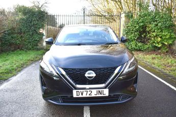 Nissan Qashqai 1.3 DIG-T MHEV Acenta Premium Euro 6 (s/s) 5dr