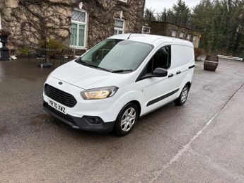 Ford Transit 1.0 EcoBoost Trend Panel Van 5dr Petrol Manual L1 Euro 6 (100 ps