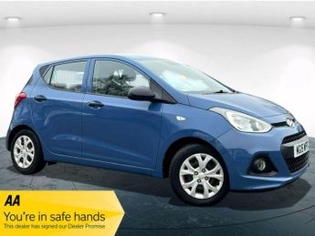 Hyundai I10 1.0 S Euro 5 5dr