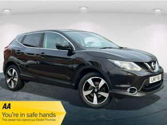 Nissan Qashqai 1.2 DIG-T N-Connecta 2WD Euro 6 (s/s) 5dr