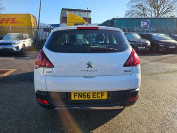 Peugeot 3008 1.6 BlueHDi Active SUV 5dr Diesel EAT Euro 6 (s/s) (120 ps)